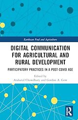 Livre Relié Digital Communication for Agricultural and Rural Development de Ataharul Gow, Gordon A. (University of Chowdhury