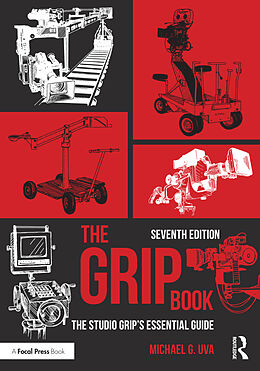 Couverture cartonnée The Grip Book de Michael G. Uva