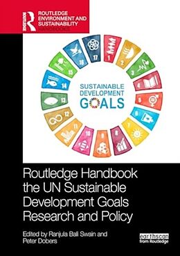 Livre Relié Routledge Handbook of the UN Sustainable Development Goals Research and Policy de Ranjula Dobers, Peter Bali Swain