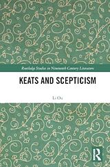 Couverture cartonnée Keats and Scepticism de Ou Li