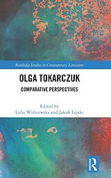 Livre Relié Olga Tokarczuk de Lidia Lipski, Jakub Wisniewska