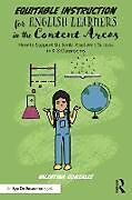 Couverture cartonnée Equitable Instruction for English Learners in the Content Areas de Valentina Gonzalez