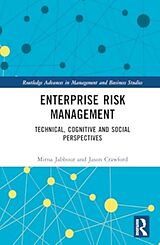 Livre Relié Enterprise Risk Management de Mirna Jabbour, Crawford Jason