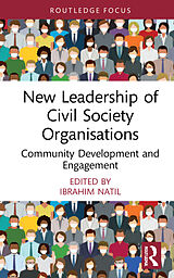 Livre Relié New Leadership of Civil Society Organisations de Ibrahim Natil