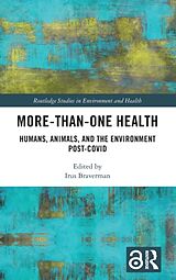 Livre Relié More-than-One Health de Irus Braverman