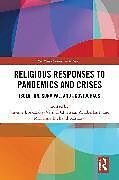 Couverture cartonnée Religious Responses to Pandemics and Crises de 