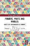 Couverture cartonnée Powers, Parts and Wholes de 