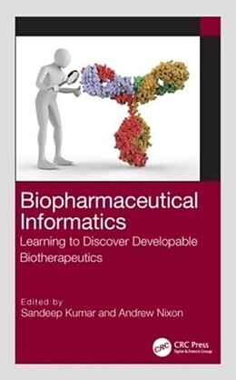 Livre Relié Biopharmaceutical Informatics de Sandeep (Pfizer, Chesterfield, Missouri, Us Kumar