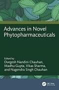 Livre Relié Advances in Novel Phytopharmaceuticals de 