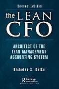 Couverture cartonnée The Lean CFO de Nicholas S. Katko