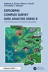 Livre Relié Exploring Complex Survey Data Analysis Using R de Stephanie Zimmer, Powell Rebecca, Isabella Velásquez