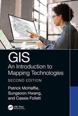 Livre Relié GIS de Patrick McHaffie, Sungsoon Hwang, Cassie Follett