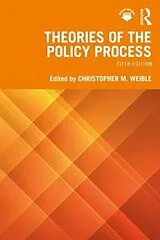 Kartonierter Einband Theories Of The Policy Process von Christopher M. Weible