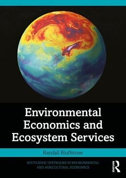 Couverture cartonnée Environmental Economics and Ecosystem Services de Randall Bluffstone