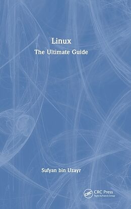 Livre Relié Linux de Sufyan bin Uzayr