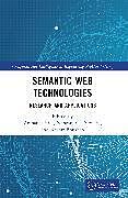 Couverture cartonnée Semantic Web Technologies de 