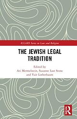 Livre Relié The Jewish Legal Tradition de Ari Stone, Suzanne Last Lorberbaum, Y Mermelstein