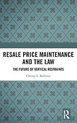 Fester Einband Resale Price Maintenance and the Law von Christy Kollmar