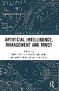 Couverture cartonnée Artificial Intelligence, Management and Trust de 