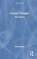 Livre Relié Gestalt Therapy de Dave Mann