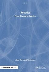 Couverture cartonnée Robotics de Chao Chen, Wesley Au