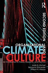 Couverture cartonnée Organizational Climate and Culture de Mark G. Ehrhart, Benjamin Schneider, William H. Macey