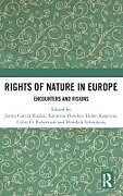 Livre Relié Rights of Nature in Europe de Jenny Hovden, Katarina Kopnina, Hel Garcia Ruales