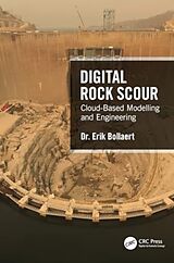 Fester Einband Digital Rock Scour von Erik Bollaert