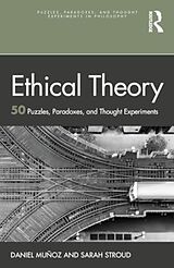 Couverture cartonnée Ethical Theory de Daniel Muñoz, Sarah Stroud