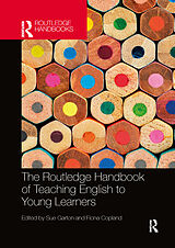 Couverture cartonnée The Routledge Handbook of Teaching English to Young Learners de Sue Copland, Fiona Garton