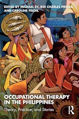 Couverture cartonnée Occupational Therapy in the Philippines de Michael Pineda, Roi Charles (Associate Researc Sy