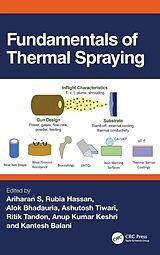 Livre Relié Fundamentals of Thermal Spraying de Ariharan (Alexander Dubcek University of Trenci S