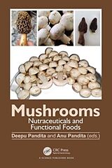 Livre Relié Mushrooms de Deepu Pandita, Anu Pandita