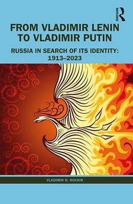 Kartonierter Einband From Vladimir Lenin to Vladimir Putin von Vladimir N. Brovkin