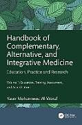 Livre Relié Handbook of Complementary, Alternative, and Integrative Medicine de Yaser Mohammed Al-Worafi