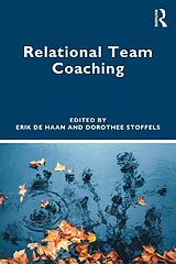 Couverture cartonnée Relational Team Coaching de Erik Stoffels, Dorothee De Haan