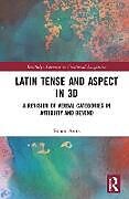 Livre Relié Latin Tense and Aspect in 3D de Simon Aerts