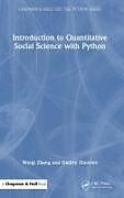 Livre Relié Introduction to Quantitative Social Science with Python de Weiqi Zhang, Dmitry Zinoviev