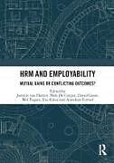 Couverture cartonnée HRM and Employability de 