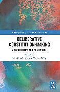 Couverture cartonnée Deliberative Constitution-making de 