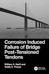 Livre Relié Corrosion Induced Failure of Bridge Post-Tensioned Tendons de William H. Hartt, Teddy S. Theryo