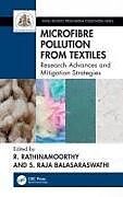 Livre Relié Microfibre Pollution from Textiles de R. Balasaraswathi, S. Raja Rathinamoorthy