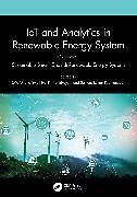 Couverture cartonnée IoT and Analytics in Renewable Energy Systems (Volume 1) de 