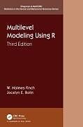 Couverture cartonnée Multilevel Modeling Using R de W. Holmes Finch, Jocelyn E. Bolin