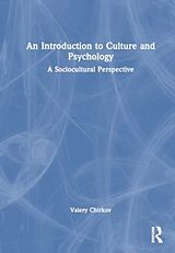Livre Relié An Introduction to Culture and Psychology de Valery Chirkov