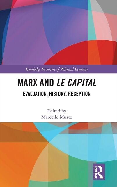 Marx and Le Capital