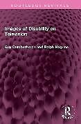 Couverture cartonnée Images of Disability on Television de Cumberbatch Guy, Negrine Ralph