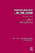 Couverture cartonnée Youth Policy in the 1990s de 