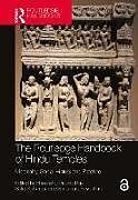 Couverture cartonnée The Routledge Handbook of Hindu Temples de Himanshu Prabha (Distant Worlds Programme, Lu Ray