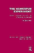 Couverture cartonnée The Hawkspur Experiment de W. David Wills